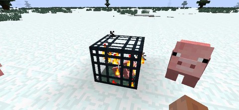 我的世界怎么找刷怪笼[图2]