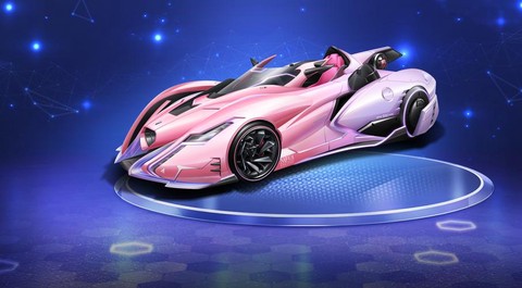 qq飞车练技术用什么车[图1]