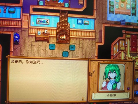 星露谷物语老婆怎么[图2]