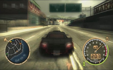 极品飞车9如何通关