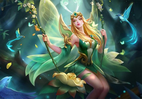 英魂之刃什么法师好玩[图2]