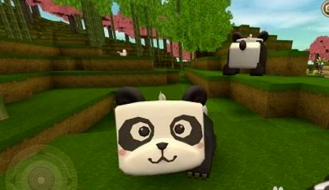 迷你世界里的熊猫怎么生宝宝[图1]