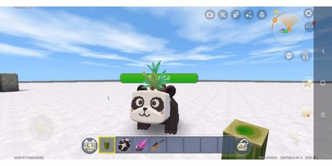 迷你世界里的熊猫怎么生宝宝[图2]