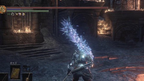 黑魂3魔法怎么装备[图1]