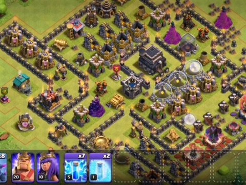 部落冲突如何退出部落