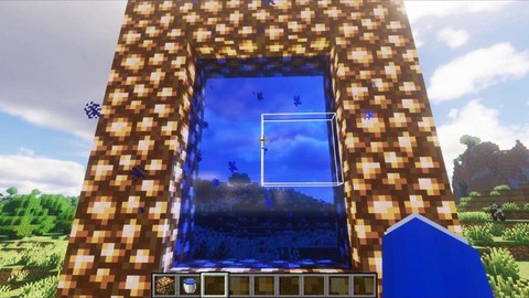 我我的世界怎么上天堂[图2]