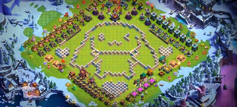 部落冲突如何进部落