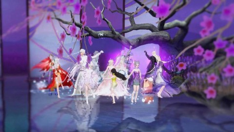 倩女幽魂怎么排队快