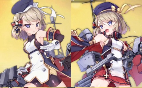 碧蓝航线z23用什么炮[图2]