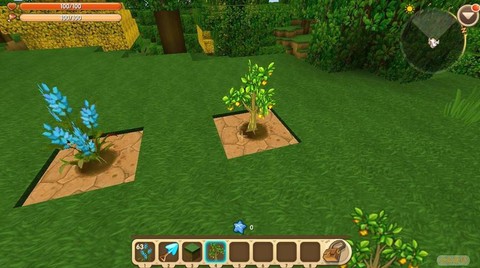 迷你世界种树怎么不长[图1]