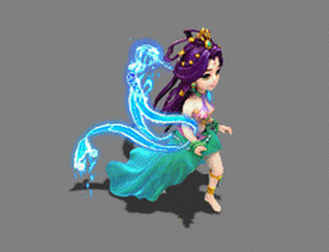 大话西游神兵怎么发光[图2]