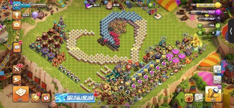 碉少堡部落冲突怎么下[图1]