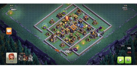 碉少堡部落冲突怎么下[图2]