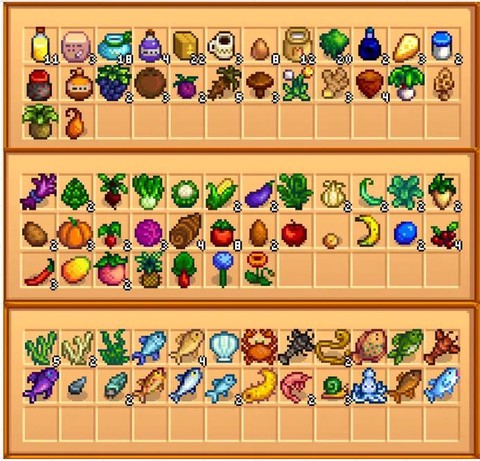 星露谷物语烹饪怎么[图2]