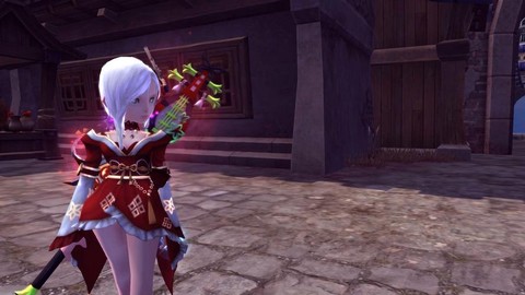 龙之谷手游什么时装好