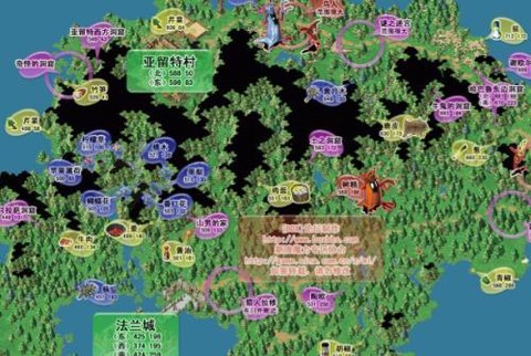 魔力宝贝狗洞带什么水晶