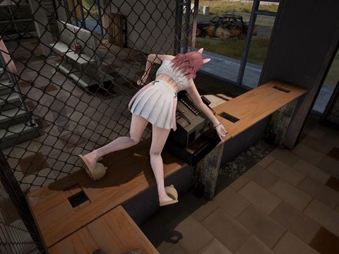 绝地求生的裙子怎么卖[图1]