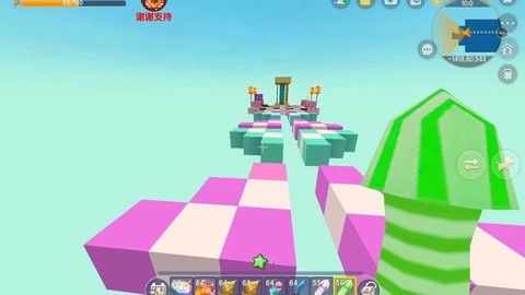 迷你世界如何制作跑酷[图2]