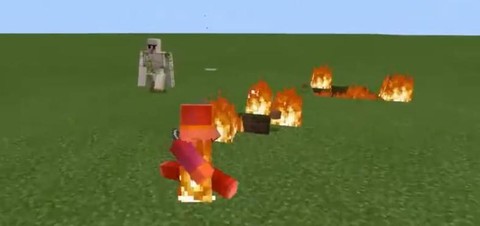 我的世界火傀儡怎么做[图1]