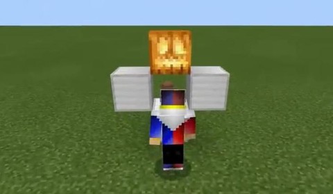 我的世界火傀儡怎么做[图2]