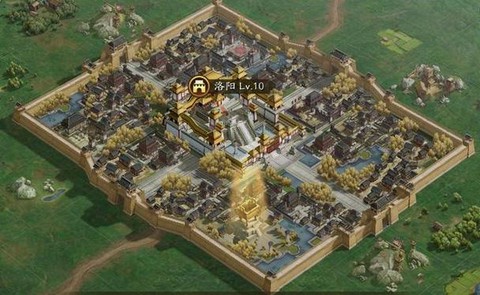 三国志13如何建筑[图1]