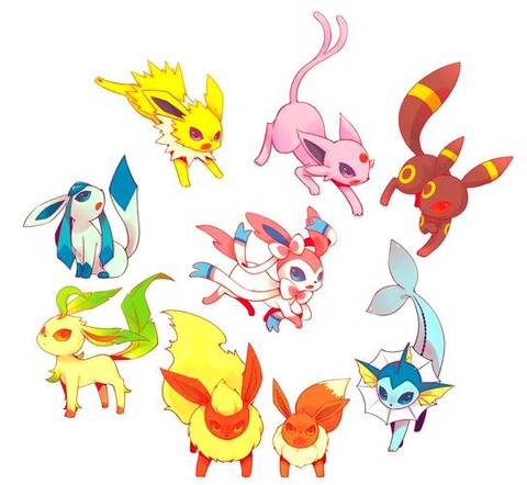 神奇宝贝有什么宠物