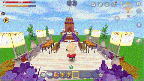 迷你世界座椅怎么得[图1]