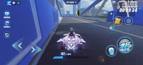 qq飞车手游怎么操作