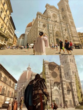 刺客信条手机版怎么玩