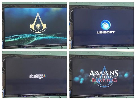 刺客信条4怎么标记