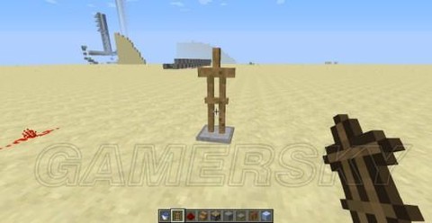 我的世界衣架怎么做[图2]