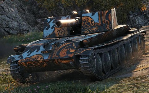 坦克世界莱茵是什么[图1]