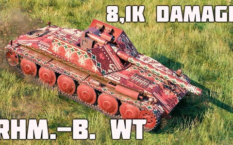 坦克世界莱茵是什么[图2]