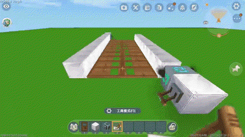 迷你世界铁门怎么合成[图2]