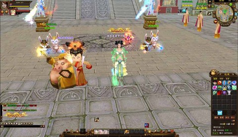 新天龙八部全三玩什么[图1]