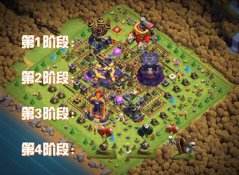 皇室战争如何加部落