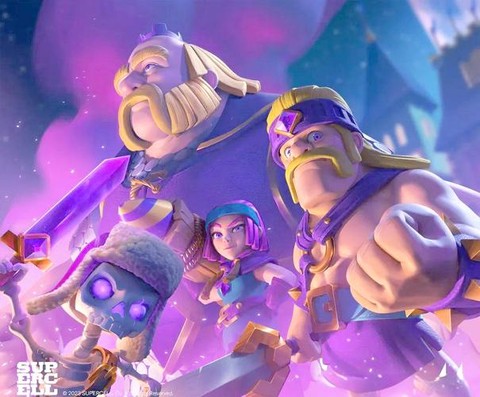 皇室战争如何加部落[图1]