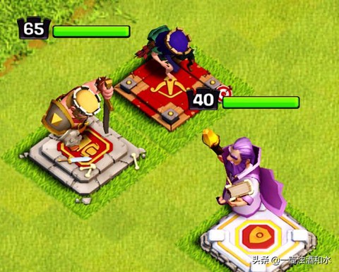 部落冲突天使怎么打