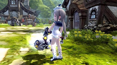 龙之谷光萝是什么职业[图1]