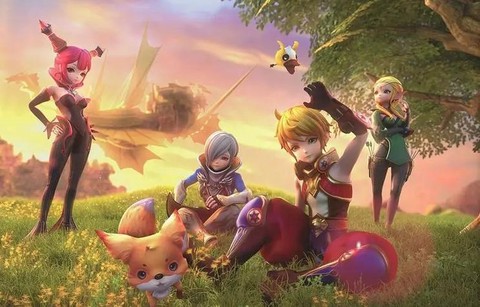 龙之谷法师刷图转什么好