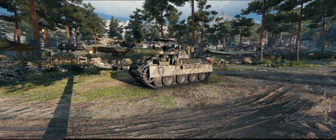 坦克世界天蝎怎么买