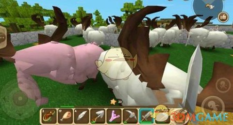 迷你世界怎么生小羊[图2]