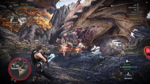 怪物猎人世界怎么玩