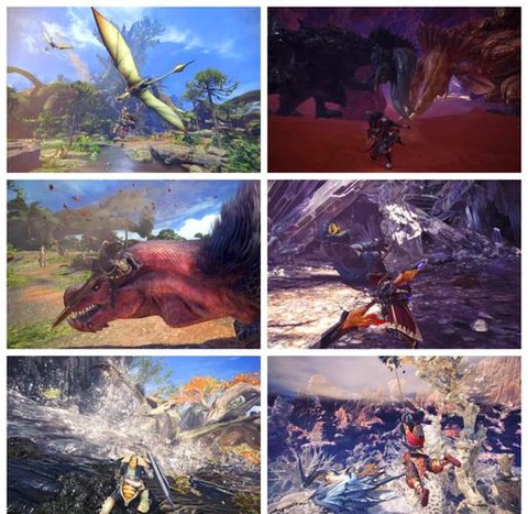 怪物猎人世界怎么玩[图1]