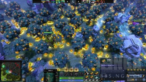 dota芒果有什么用