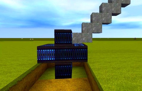 迷你世界电梯怎么做视频