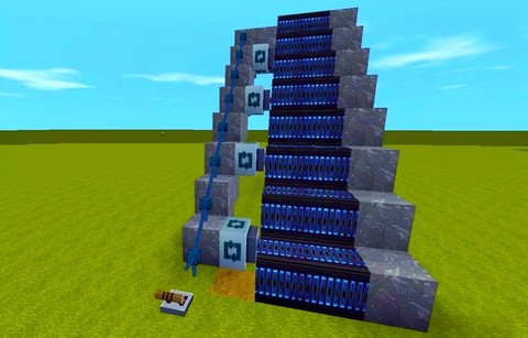 迷你世界电梯怎么做视频[图2]