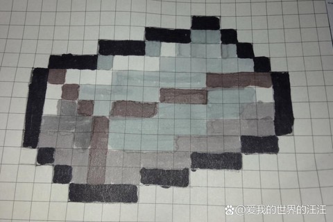 迷你世界怎么做铁锭