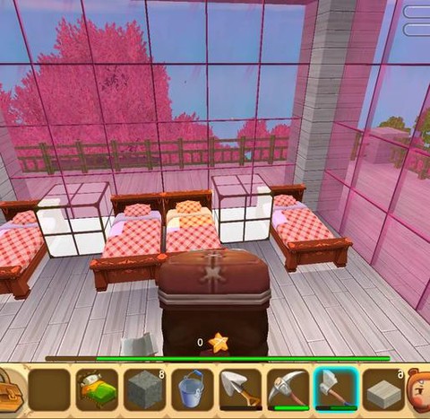 迷你世界屋子里放什么[图1]