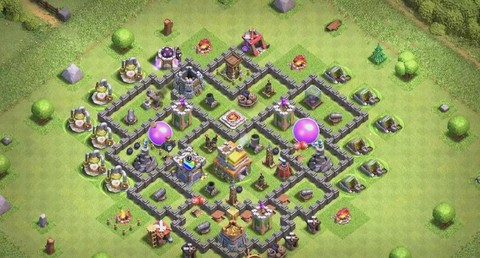 部落冲突怎么配兵七本[图2]